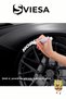 Auto Tire Lettering Pen White Vehicle Tire Writing Painting Pen