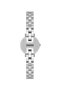 Sapphire Glass Silver Women's Wristwatch Nc08-39890196-Asms - 4