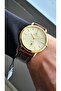 Men's Wristwatch - Quartz Classic Rym-4819 - with Warranty - Special Gold