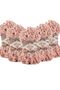 Fine Hand Knitting Yarn 5 Pack - 161 Powder - 100 Gr. 14.5 Mt. Finger Knitting Yarn