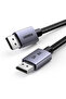 كابل مجدول من نوع Displayport إلى Displayport 1.4 بدقة 8K وتردد 60 هرتز، بطول 2 متر، 25905 - 2