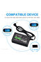 EU Plug EU US Plug AC Adapter Wall Charger for PSP Charger Power Supply Cord Compatible with PlaySt - 2