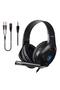Gaming Headset Multi-Platform - for PC, Playstation, Xbox One, Nintendo Switch & more | SA716