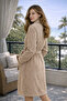 Cotton Premium Bathrobe I Unisex I Ultra - Soft I Bathrobe I Shawl Collar I Dowry I Men's & Women's Bathrobe - 2