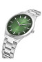 Sapphire Glass Classic Silver - Green Men's Watch Nc08-29420737-Anm - 2