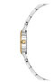 Sapphire Glass Silver - Gold Women's Watch Nc08-39890196-Csms - 3
