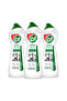 Krem Yüzey Temizleyici Amonyaklı Klor Boya Fosfat Paraben Içermez 750 ml 3 Adet - 3