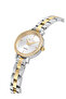 Sapphire Glass Silver - Gold Women's Watch Nc08-39890196-Csms - 2