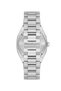 Sapphire Glass Sports Silver - Blue Men's Wristwatch Nc08-29430737-Alm - 4