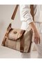 Original Soft Faux Leather Casual Women's Hand Shoulder Bag - 3