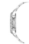 Sapphire Glass Sports Silver - Black Men's Watch Nc08-29420706-Absm - 3