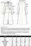 Cape Detailed Punto Stitched Water-Repellent Feature Trench Coat Kamel 6826 - 8