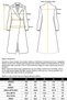 Water-Repellent Style Trench Coat with Raglan Sleeves, Cape and Epaulet Detail Beige 6809 - 8