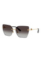 Dolce & gabbana 2321 02/8g - 62 women's sunglasses - 2