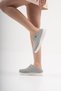Women's Thin Sole Orthopedic Mesh Sabo Doctor Nurse Hospital Chef Slippers Ss001-0258 Gray - 7