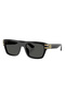 Dolce & gabbana dg 4496 501/87 - 54 women's sunglasses - 3