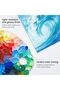 Acrylic Paint set, 24 Pcs Artist Quality oil Paint Tubes for Canvas Painting, Kids Educational Toys - 6