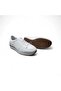 Men's Leather Casual Shoes 21248 Z1 - White - 43 - 3
