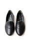 Women's Leather Comfort Casual Shoes T4218 - Black - 41 - 4