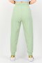 Women Standard Fit Outdoor Sweatpants, Green - 4
