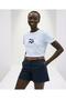 Organic Cotton Reg Flock Flag Printed T-shirt - 6