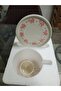 2-Pack Bow Pattern Turkish Coffee Cup - 4