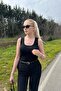 Oval Yaka Lubi̇n Tri̇ko Athlete