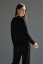 ⁠ Aosfit Soft Textured Home Wear Set with Elastic Waist and Comfortable Fit - 4