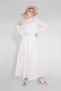 Buttoned Tunic with Pockets 41559 - 3