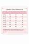 Girl's Strap Powder Balloon Sleeve Monorail Fabric Evening Dress 11-15 Years Old - 2