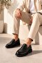 Pedro Genuine Leather Laceless Men's Daily Classic Casual Shoes - 7