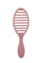 Speed Dry Hair Brush Dusty Rose Pink - 2