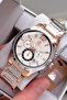 Original Men's Wristwatch Steel Cord 5 Atm Waterproof Japanese Mechanism - with Gift Box Bme2014C2 - 2