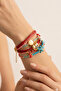 ETHNIC BOHEM MULTI BRACELET NATURAL STAR - 2