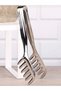 Pasta Tongs |   Stainless Steel Practical Serving Tongs |   Kitchen Appliance - 3