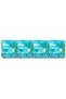 Wow Lady Daily Sanitary Pads Set of 4 (Organic Cotton Negative Ion Strip Daily Sanitary Pads)