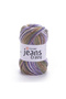 Yarn Art Jeans Crazy Knitting Yarn 7207 Punch Yarn 5-Pack - 3