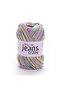 Yarn Art Jeans Crazy Knitting Yarn 8215 Punch Yarn 5-Pack - 3