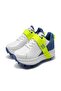 S60Pro Cricket Spike Shoes - Velcro Strap & Easy-Clean FlexSkin - 2