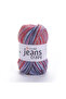 Yarn Art Jeans Crazy Knitting Yarn 8214 Punch Yarn 5-Pack - 3