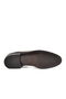 Black Genuine Leather Men's Classic Shoes - 5
