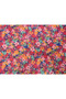 Tie-Detail Patterned Tulle Pareo Skirt - 3