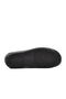 Black Women's Flat Sandals - 5