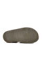 Khaki Beige Velcro Boys Sandals Shoes - 5