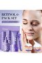 Retinol Luxury Facial Kit - 4