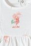 Baby Girl Floral Dress 100% Cotton Summer Wear - 2