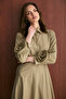 Poplin Dress 32-2739 - 5