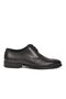 Black Genuine Leather Men's Classic Shoes