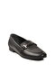 Black women's casual shoes - 4