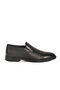 Black Genuine Leather Men's Classic Shoes